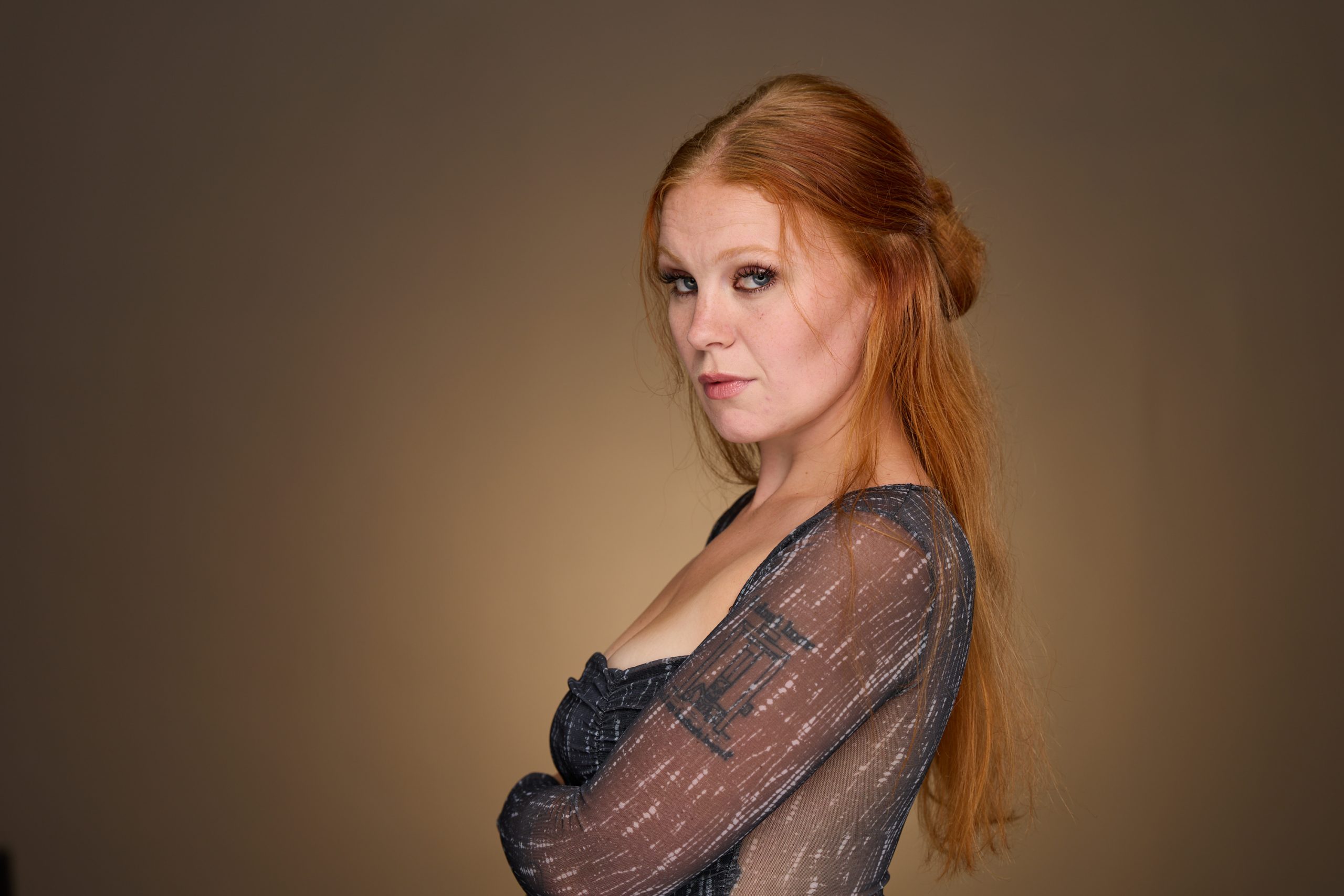 Grace Petro headshot